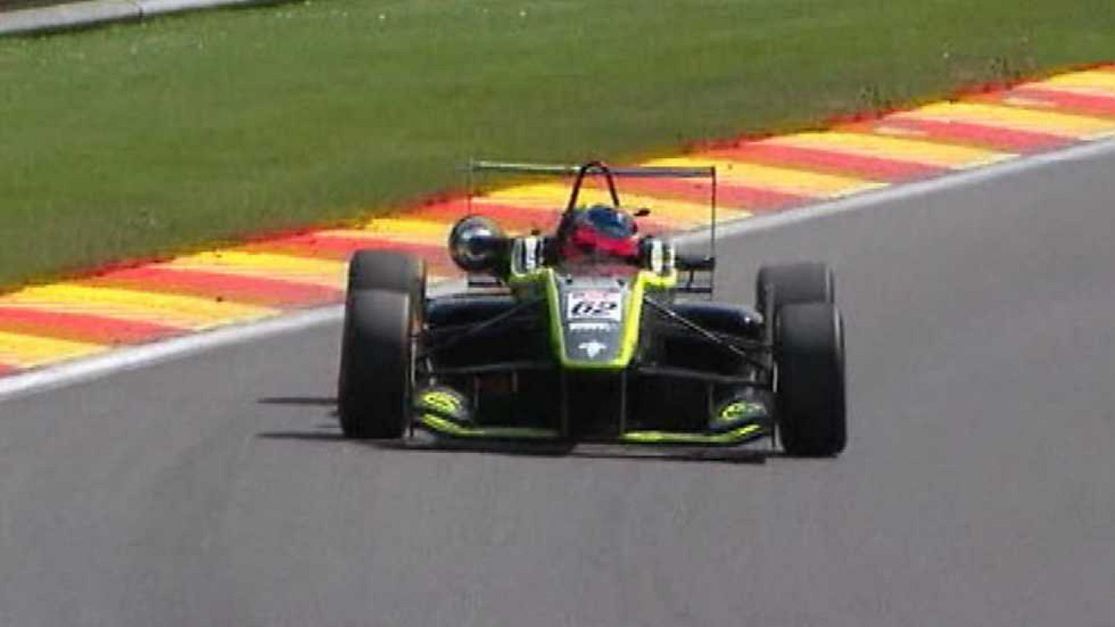 Automovilismo - Eurofórmula Open 1ª Carrera desde Spa - VER AHORA