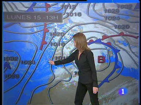 El tiempo - El Tiempo - 14/12/08