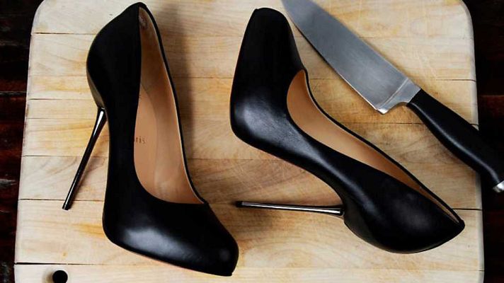 La noche temática - Dios salve mis zapatos