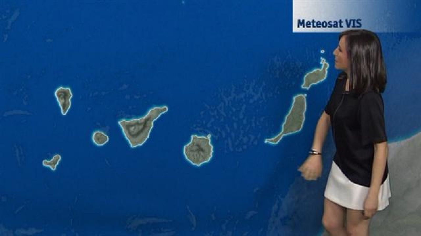 El tiempo en Canarias - 22/05/2016