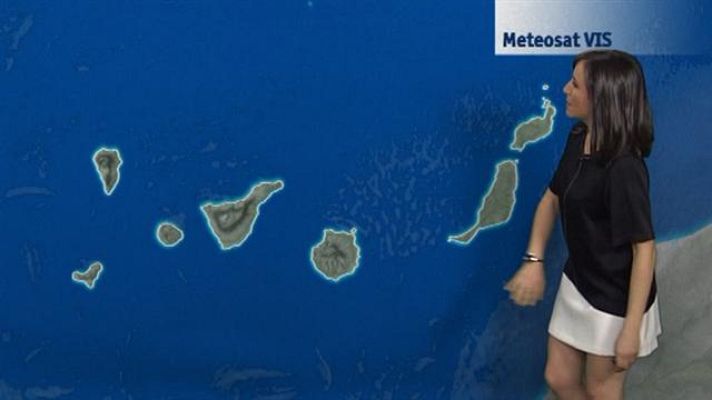 Telecanarias - El tiempo en Canarias - 22/05/2016