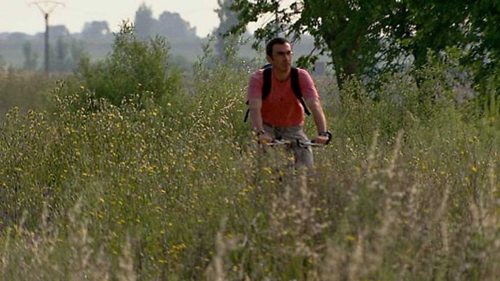 Vive la vía - Vía Verde de las Vegas del Guadiana y las Villuercas