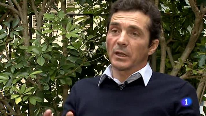  - Amor y Palop recuerdan sus Copas