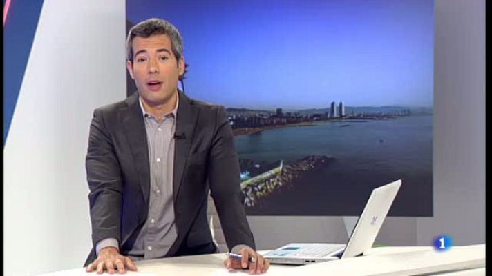 L'Informatiu - El parc "Skate Agora" de Badalona acull aquest cap de setmana dues proves internacionals d'Street Style