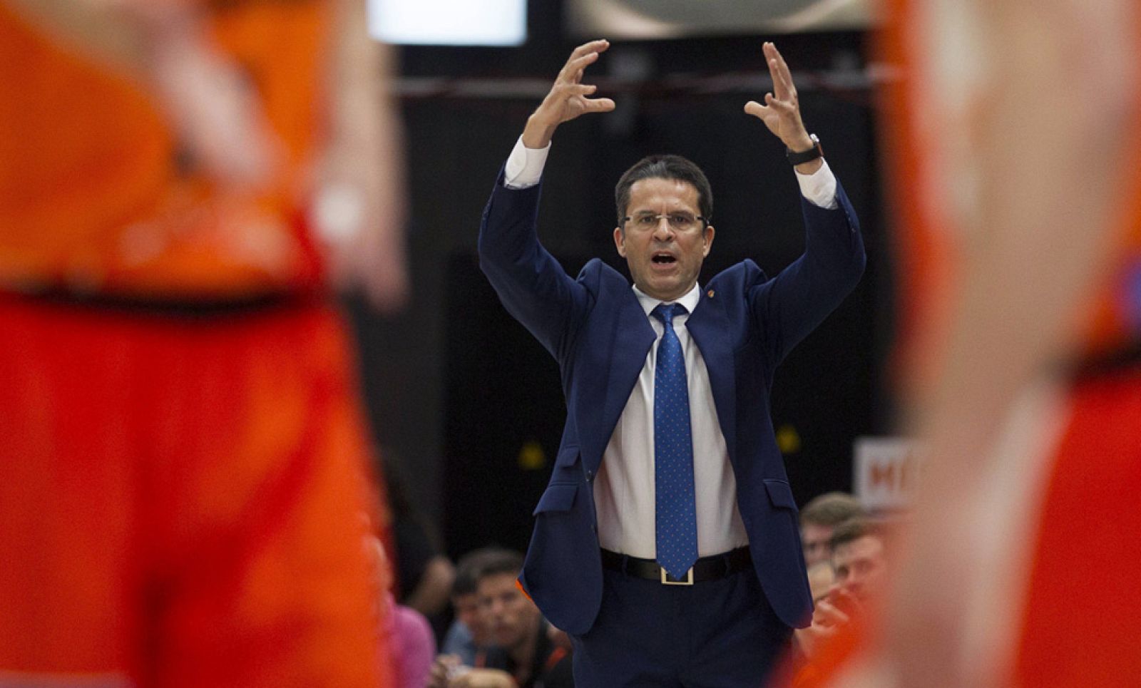 Valencia 81-67 Andorra - Baloncesto en RTVE | Ver