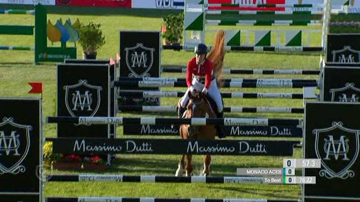 Hípica - GCT Madrid Longines Global Champions League