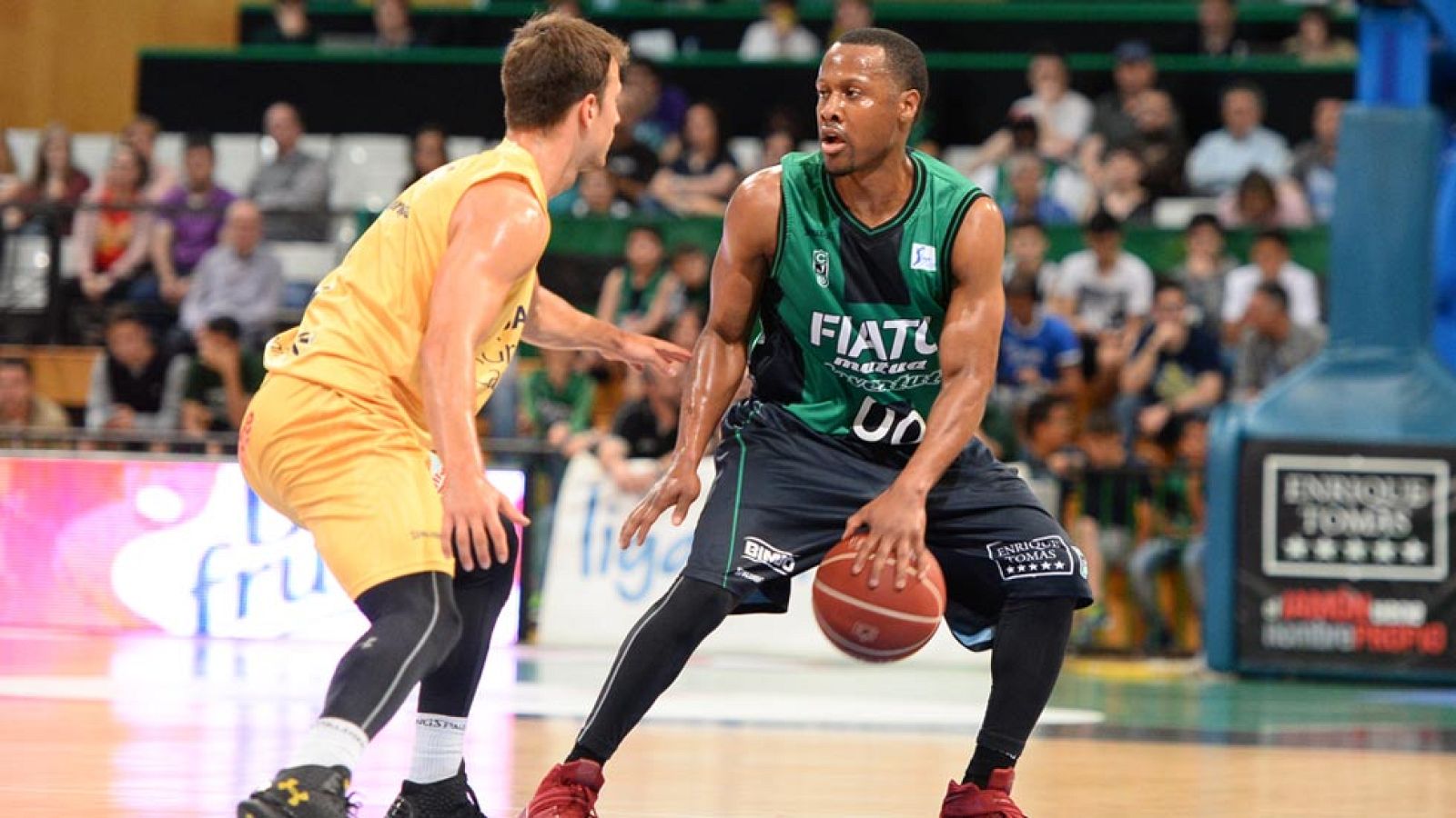 FIATC Joventut 96-76 Herbalife Gran Canaria - Baloncesto en RTVE | Ver