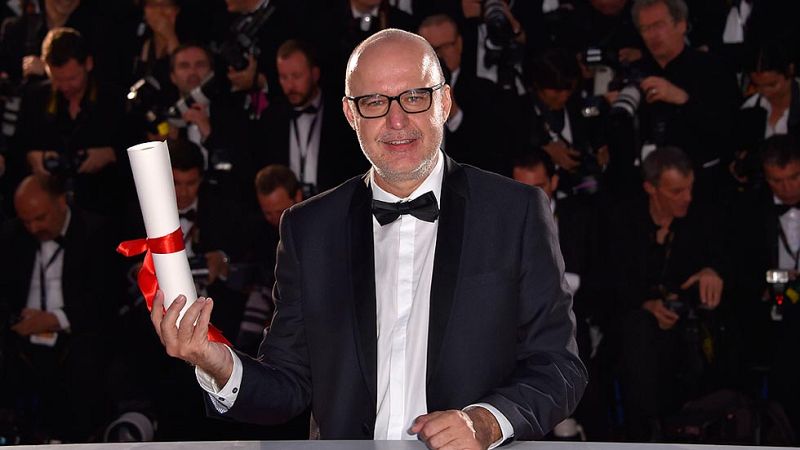 Juanjo Giménez: "Se puede hacer gran cine en un corto"