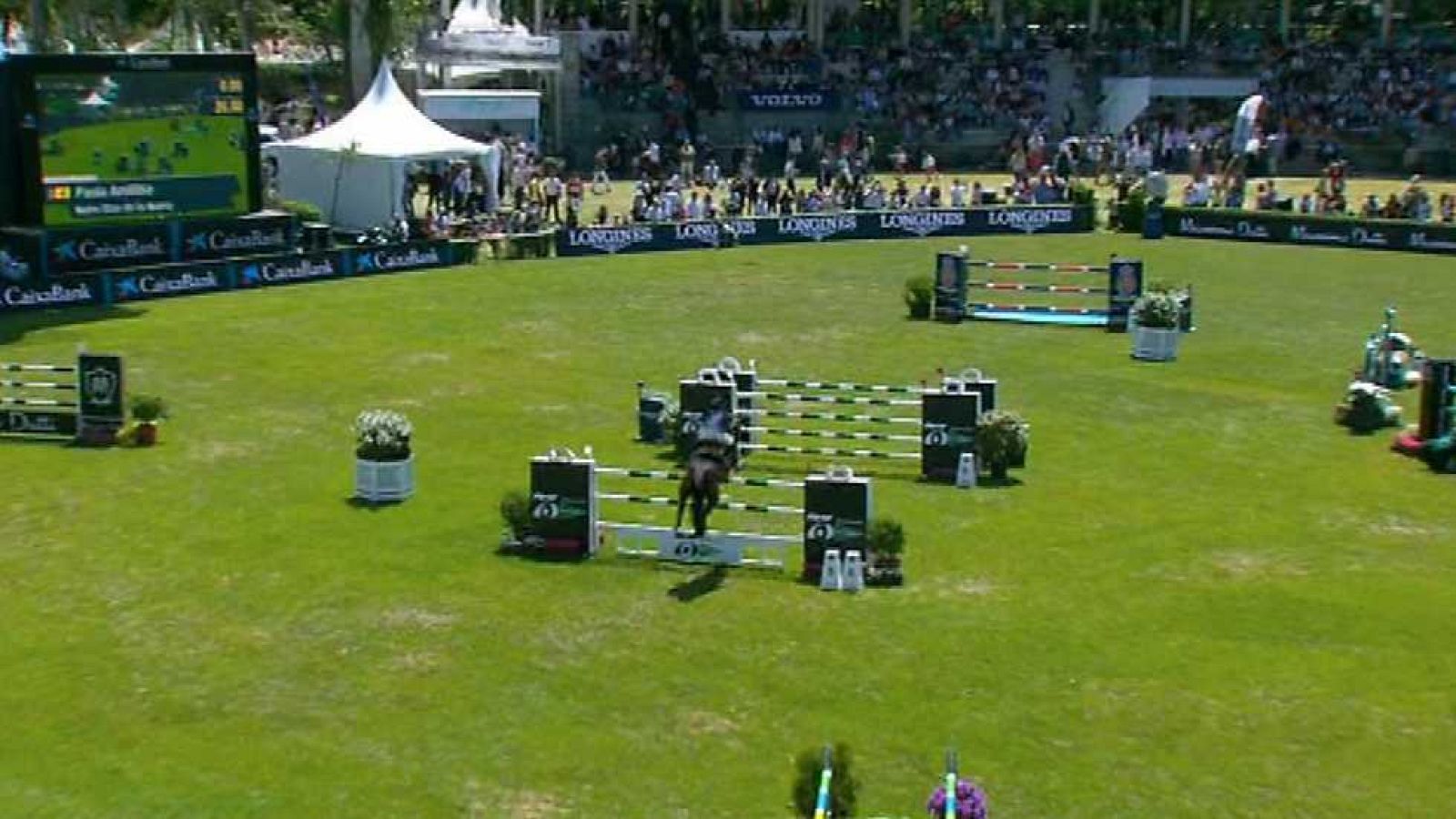 Hípica - GCT Madrid Longines Copa del Rey - Trofeo El Corte Inglés - VER AHORA