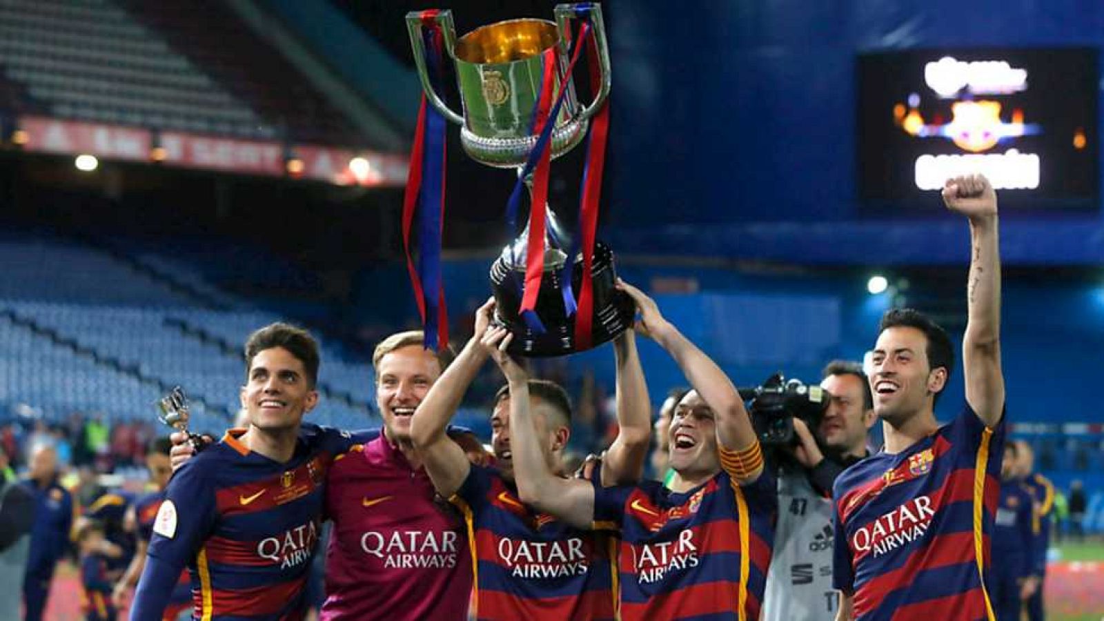 Estudio Estadio - Especial Final Copa del Rey - 22/05/16 - Ver ahora