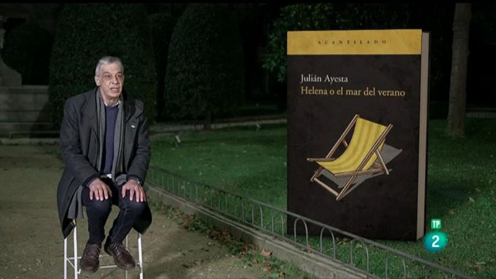 Página Dos - El canon de Carlos Castán