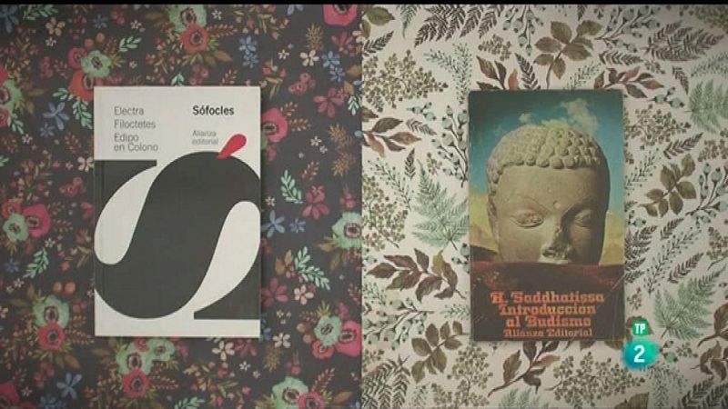 Página Dos - 50 años de Alianza Editorial