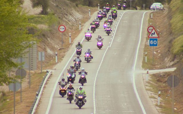 Seguridad vital 5.0 - 'Seguridad Vital' - De ruta con 'Los Ángeles Verdes'