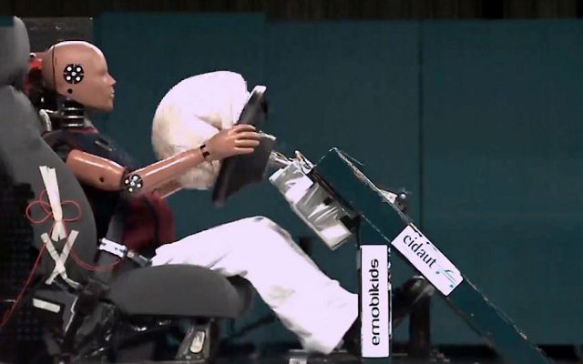 Seguridad vital 5.0 - 'Seguridad Vital' - Airbag