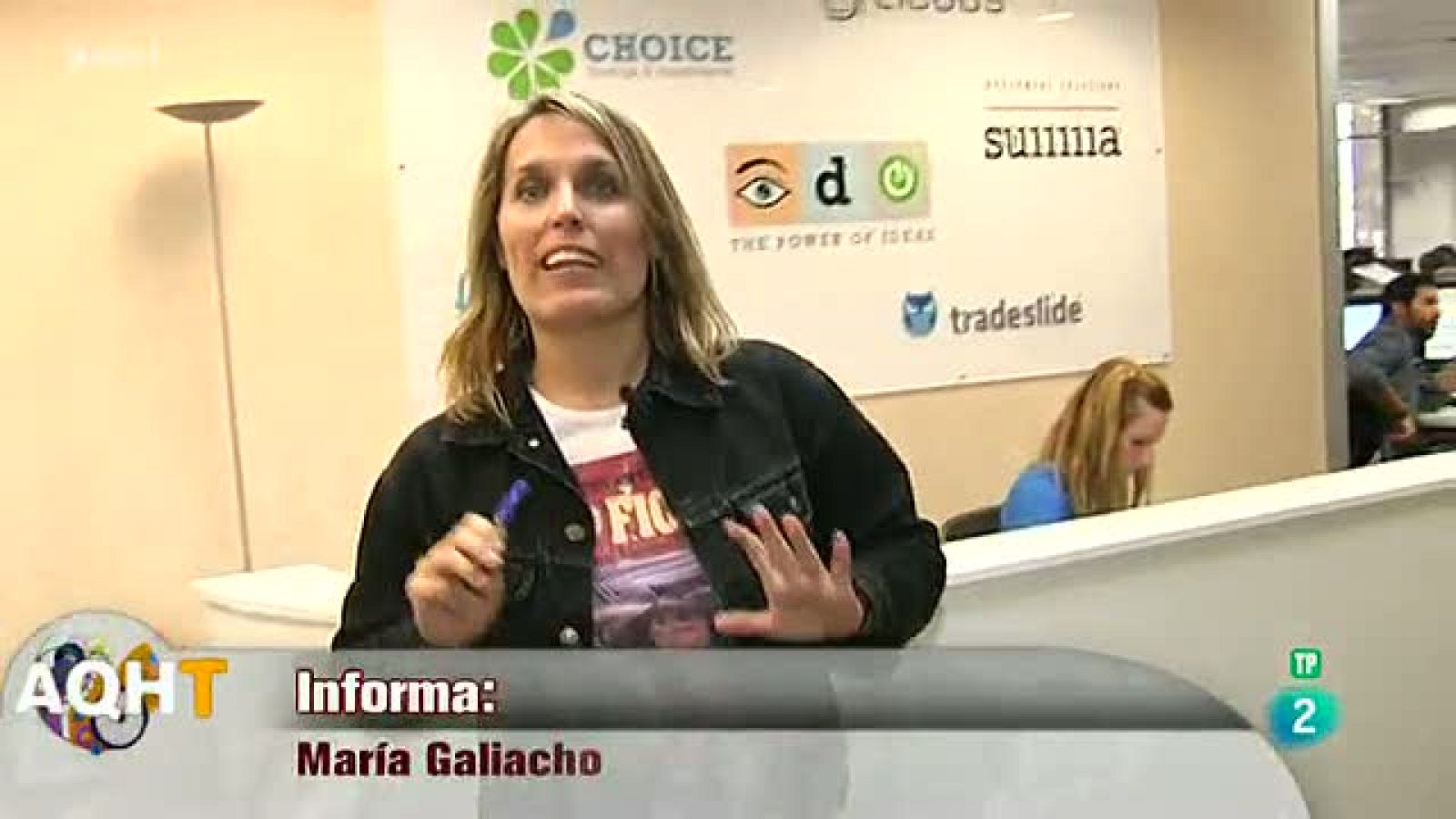 Prácticas remuneradas para este verano - Aquí hay trabajo | Ver