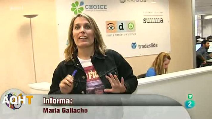 Aquí hay trabajo - Prácticas remuneradas para este verano