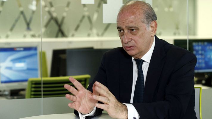  - Fernández Díaz: "El sorpasso de Unidos Podemos beneficiaría al PP pero sería malo para España"