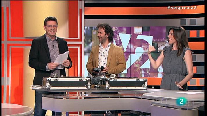 Vespre a La 2 - Vespre a La 2 - 20/05/2016