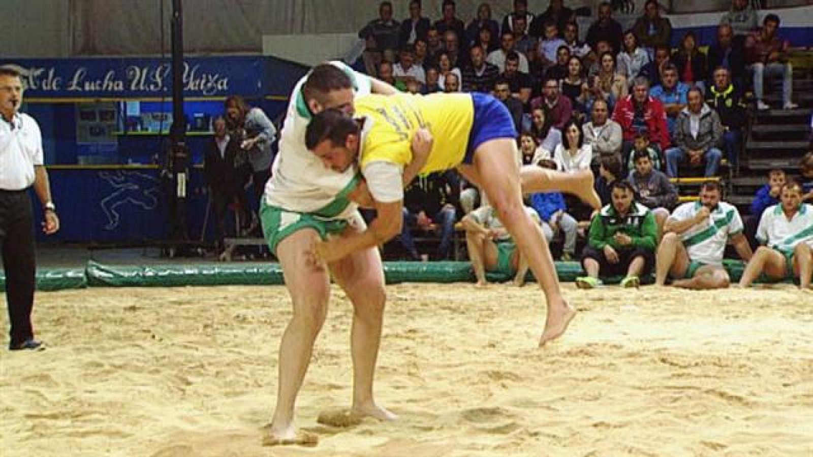 La Luchada - 22/05/2016