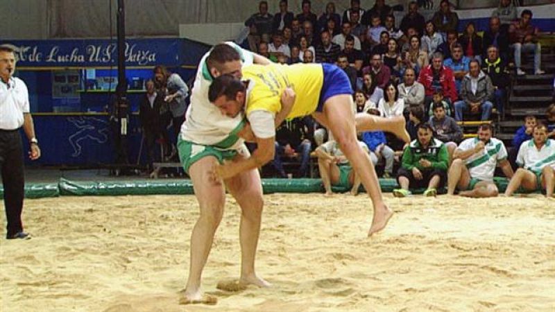 La Luchada - 22/05/2016