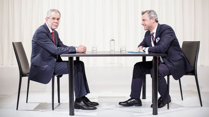 Informativo 24h - Austria, entre un ultraderechista o un ecologista