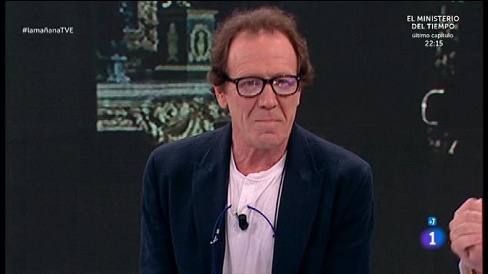 La mañana - Último capítulo de 'El ministerio del tiempo'