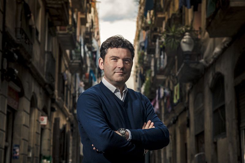 Marc Vidal presenta 'Economía de bolsillo'