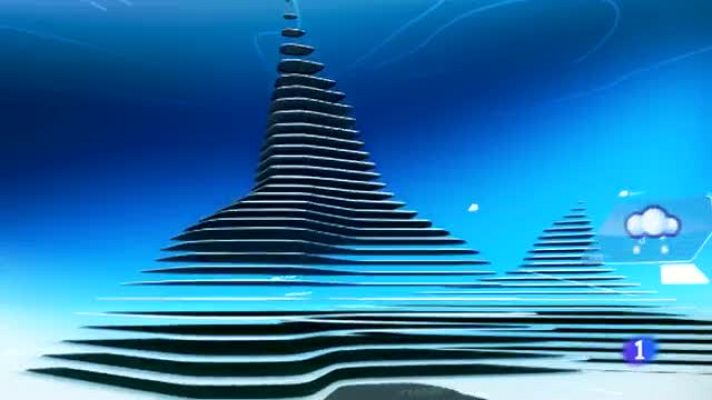 Telexornal - Galicia - El tiempo en Galicia - 23/05/16