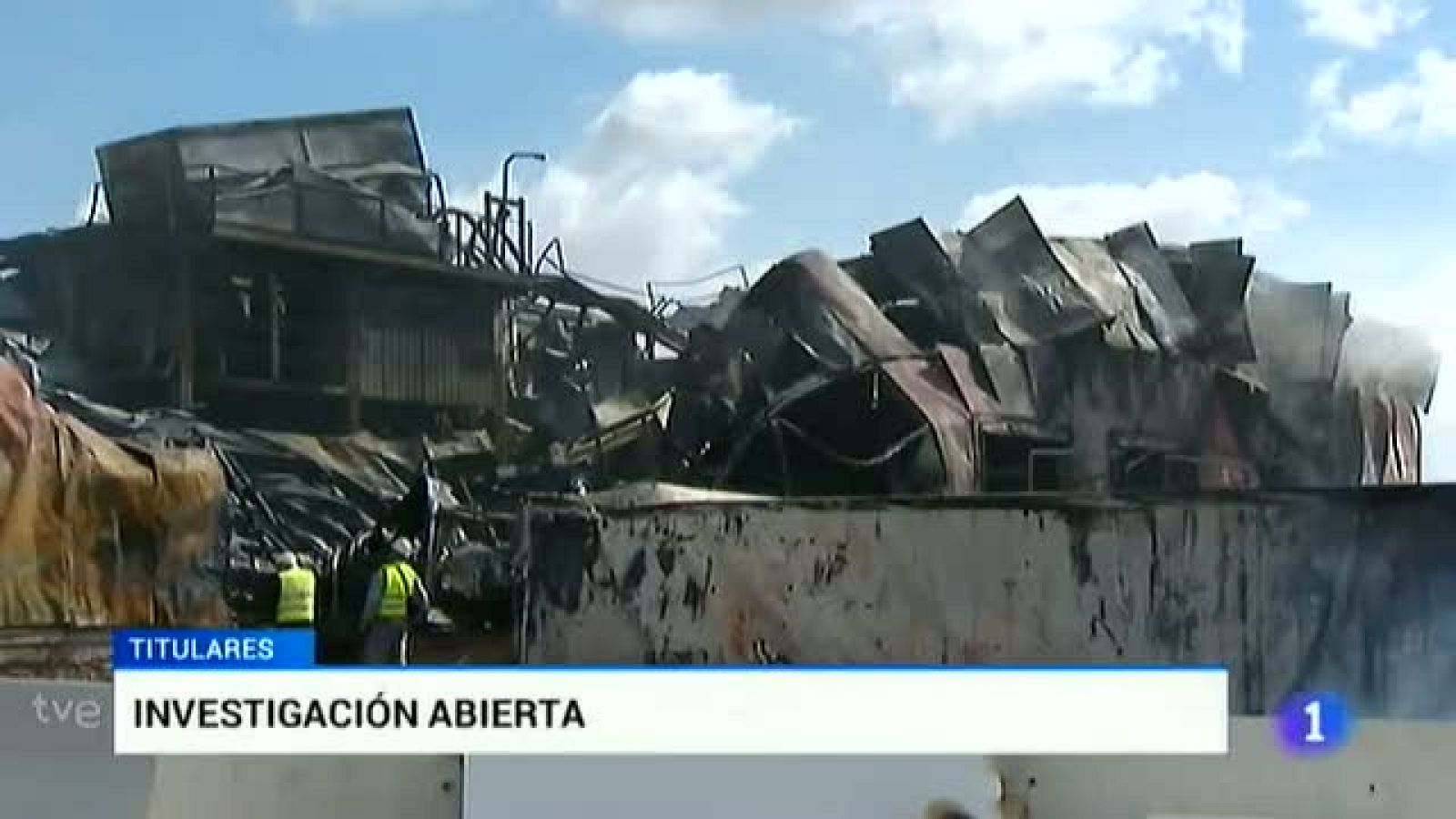 Castilla y León en 2' - 23/05/16