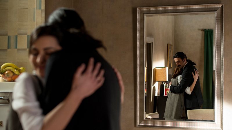 El Ministerio del Tiempo - Elena vuelve con Alonso | Ver