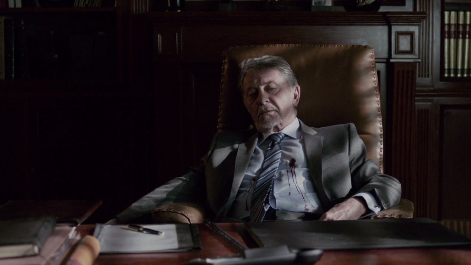 El Ministerio del Tiempo - La muerte de Salvador Martí | Ver