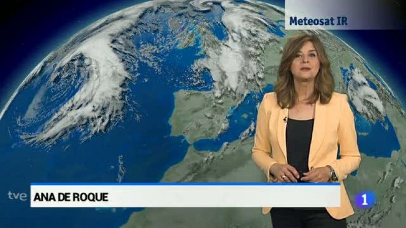 El tiempo en Andalucía - 23/05/2016 | Ver