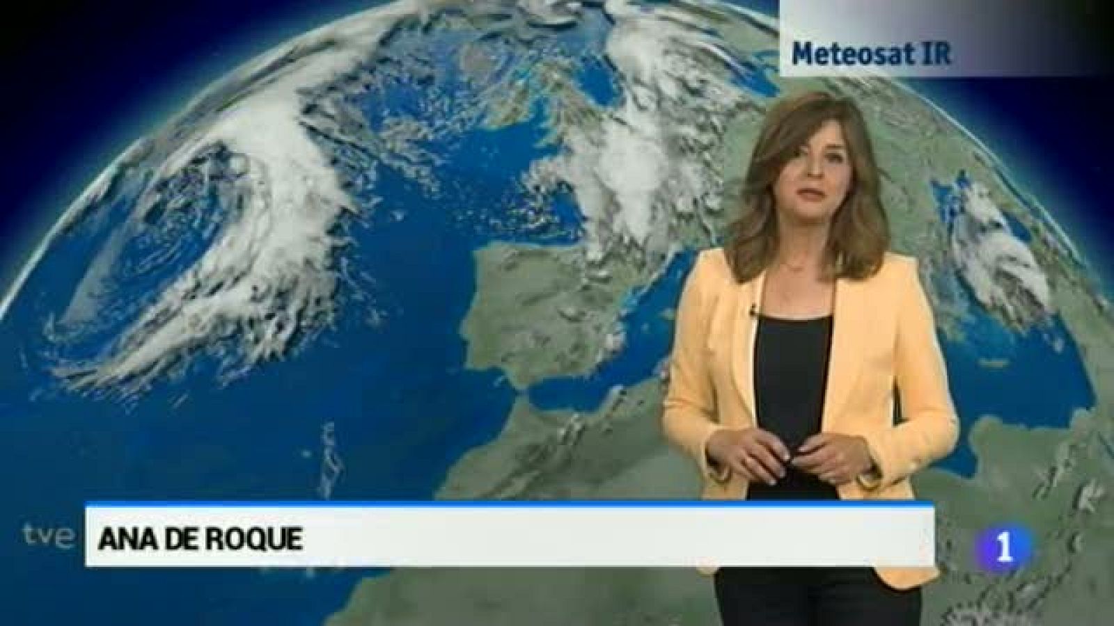 El tiempo en Extremadura - 23/05/16 | Ver