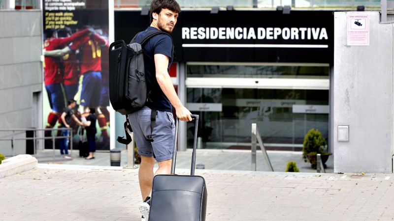 Silva: "Aquí nadie tiene garantizado el puesto"