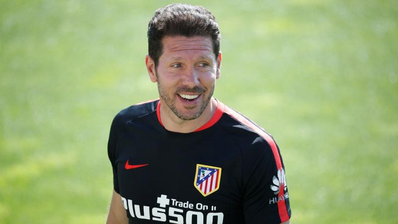 El Atlético prepara a conciencia la final de la Champions ante el eterno rival | Ver