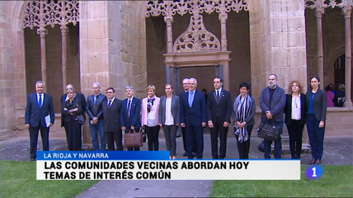 Informativo Telerioja - Informativo Telerioja - 23/05/16