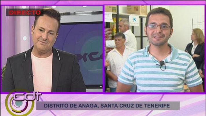 Cerca de ti - Cerca de ti - 23/05/2016