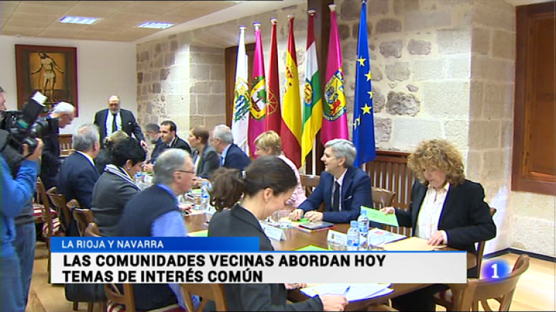 Informativo Telerioja 2 - 23/05/16