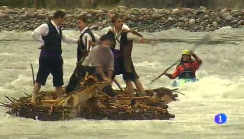 Navatas río abajo - 23/05/16