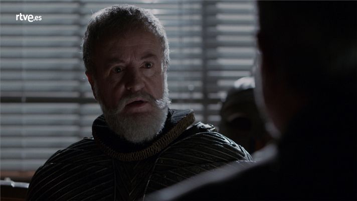 El Ministerio del Tiempo - Felipe II descubre cómo es el mundo en 2016