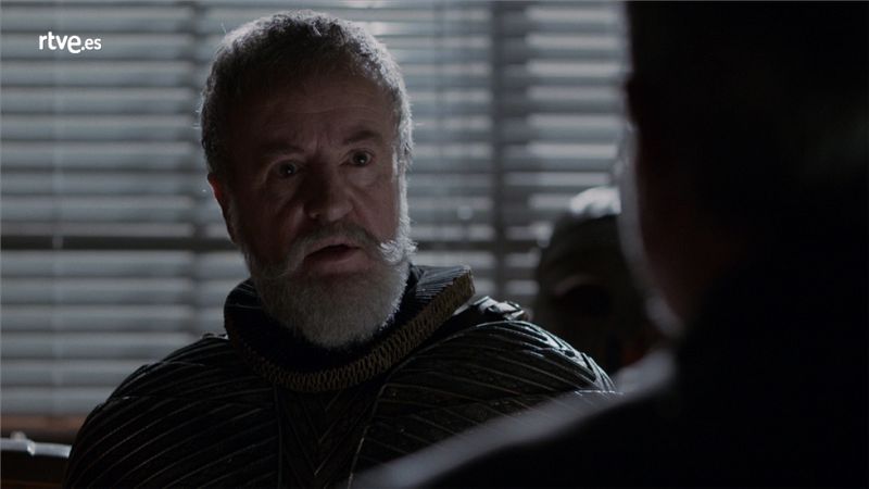 El Ministerio del Tiempo - Felipe II descubre c�mo es el mundo en 2016 | Ver