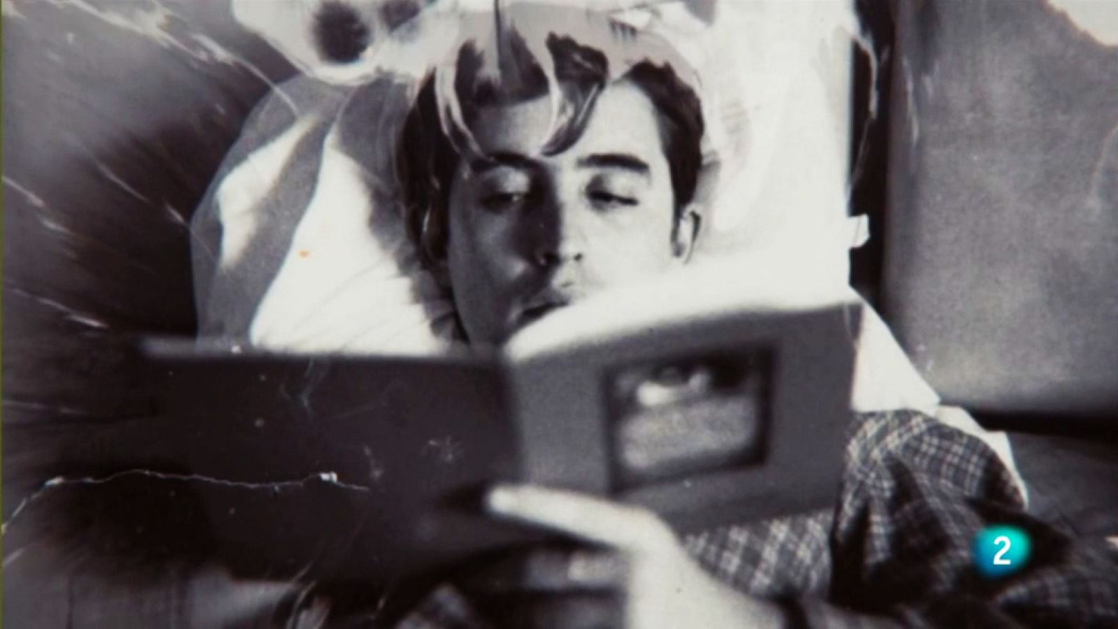 La 2 Noticias - La poesía de Luis García Montero y un documental lleno de versos