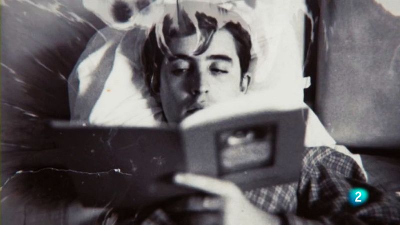 La 2 Noticias - La poesía de Luis García Montero y un documental lleno de versos