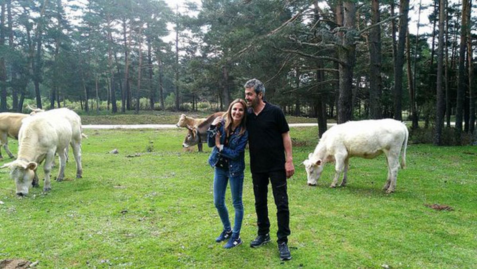 De ruta por la Laguna Negra