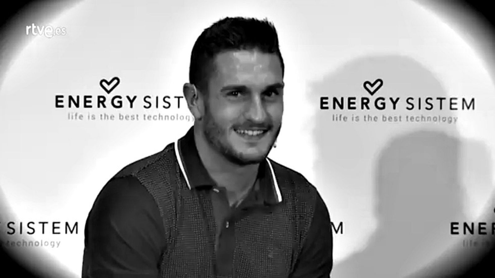 El centrocampista del Atlético de Madrid Jorge Resurrección 'Koke' confiesa a RTVE.es que llegarán "en mejores condiciones" que hace dos años al partido que les enfrenta el próximo 28 de mayo al Real Madrid en la final de la Liga de Campeones, donde