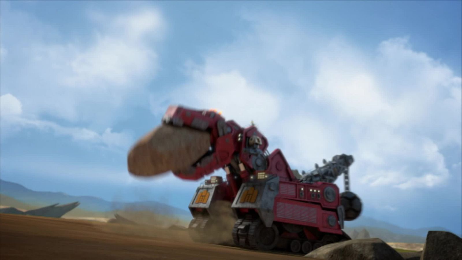 Dinotrux - Garby - RTVE.es - Dinotrux | Ver