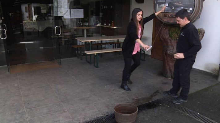 Aquí la Tierra - Txotx, una palabra mágica