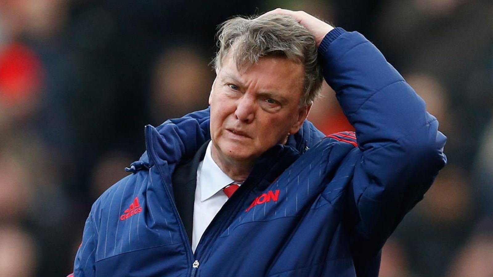 Van Gaal ya no es entrenador del United | Ver