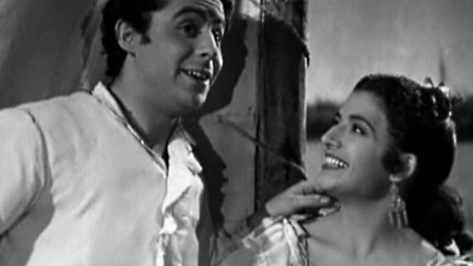 Historia de nuestro cine - La Lola se va a los puertos - ver ahora