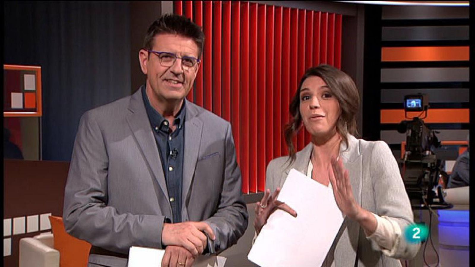 Vespre a La 2 - 23/05/2016